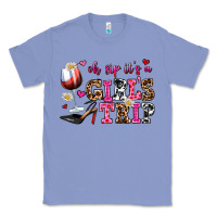 Colony Blue oh sip its a girls trip Classic Tee - AdoDesignShop