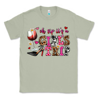 Matcha oh sip its a girls trip Classic Tee - AdoDesignShop
