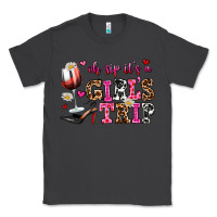 Smoke oh sip its a girls trip Classic Tee - AdoDesignShop