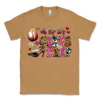 Toasted Coconut oh sip its a girls trip Classic Tee - AdoDesignShop