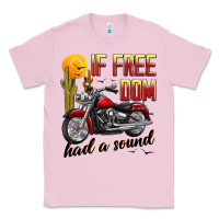 Bubblegum Pink if freedom had a sound Classic Tee - JahusDesignShop