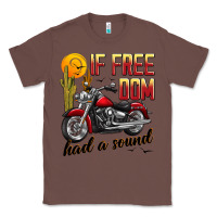 Chestnut if freedom had a sound Classic Tee - JahusDesignShop