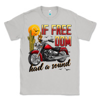 Moon Dust if freedom had a sound Classic Tee - JahusDesignShop
