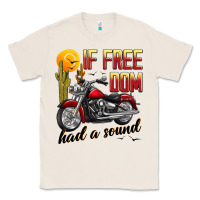 Natural if freedom had a sound Classic Tee - JahusDesignShop
