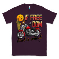 Plum if freedom had a sound Classic Tee - JahusDesignShop