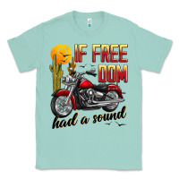 Seafoam if freedom had a sound Classic Tee - JahusDesignShop