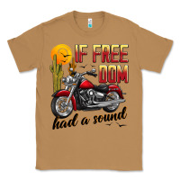 Toasted Coconut if freedom had a sound Classic Tee - JahusDesignShop