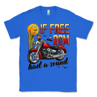 True Royal if freedom had a sound Classic Tee - JahusDesignShop