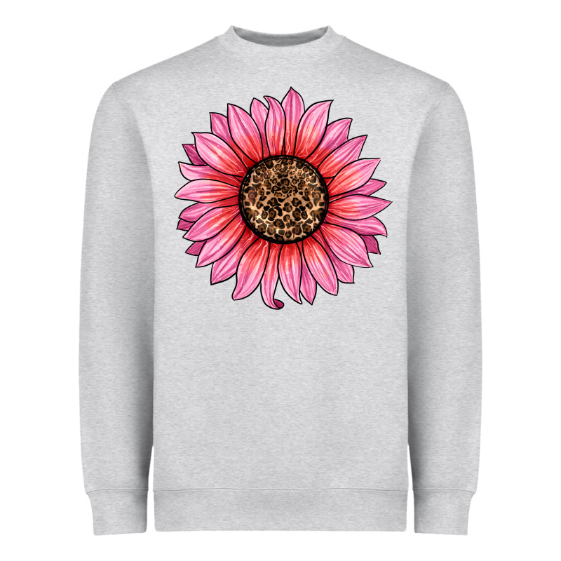 Valentine's Day Sunflower Heavyweight Sweatshirt by RanaPortraitStore | Teevron