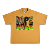 Peanut Butter Dope Urban Heavy Tee - Zillion Design Studio