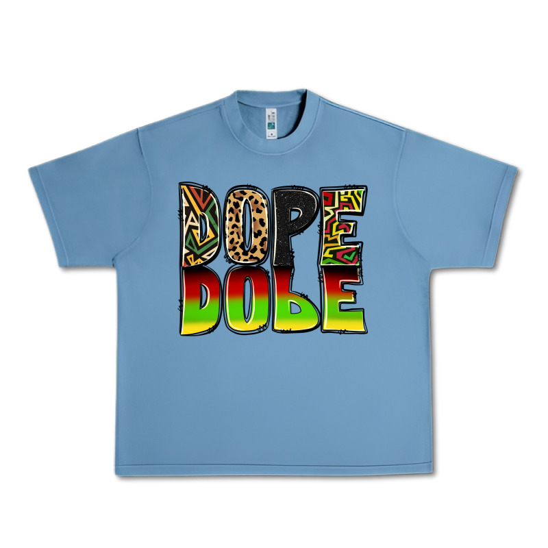 Dope Urban Heavy Tee by Zillion Design Studio | Teevron