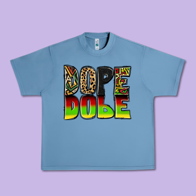 Dope Urban Heavy Tee Designed By Zillion Design Studio