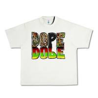 Pistachio Dope Urban Heavy Tee - Zillion Design Studio