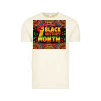 Vintage Arctic black history month Vintage Tee - Zillion Design Studio