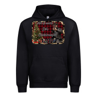 Black All I want for Christmas is RIP Urban Hoodie - Bettercallsaul