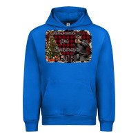 Cobalt All I want for Christmas is RIP Urban Hoodie - Bettercallsaul
