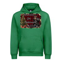 Emerald All I want for Christmas is RIP Urban Hoodie - Bettercallsaul