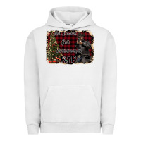 Pigment Lunar Rock All I want for Christmas is RIP Urban Hoodie - Bettercallsaul