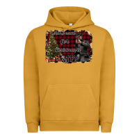 Pigment Peanut Butter All I want for Christmas is RIP Urban Hoodie - Bettercallsaul