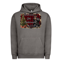Pigment Tornado All I want for Christmas is RIP Urban Hoodie - Bettercallsaul