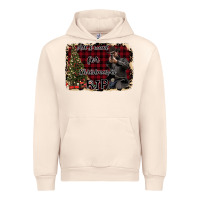 Sandshell All I want for Christmas is RIP Urban Hoodie - Bettercallsaul