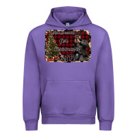 All I Want For Christmas Is Rip Urban Hoodie | Teevron