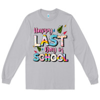Moon Dust happy last day of school Long Sleeve Tee - JahusDesignShop