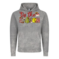 Cloud Rock tis the season softball little debbie tree cakes Vintage Hoodie - JahusDesignShop