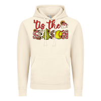 Vintage Artic tis the season softball little debbie tree cakes Vintage Hoodie - JahusDesignShop
