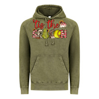 Vintage Olive tis the season softball little debbie tree cakes Vintage Hoodie - JahusDesignShop