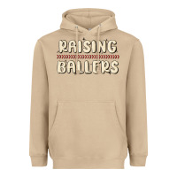 Mushroom raising ballers Heavyweight Hoodie - MaliasSmallBusiness