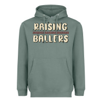 Sage raising ballers Heavyweight Hoodie - MaliasSmallBusiness