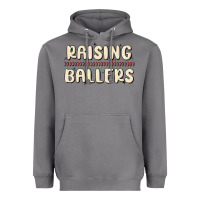Storm raising ballers Heavyweight Hoodie - MaliasSmallBusiness
