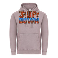 Vintage Zinc 3 up 3 down basketball Vintage Hoodie - texasbilliewilder