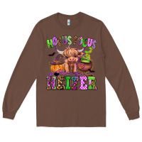Chestnut hocus pocus heifer Long Sleeve Tee - AdoDesignShop