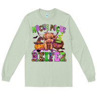 Matcha hocus pocus heifer Long Sleeve Tee - AdoDesignShop