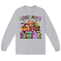 Moon Dust hocus pocus heifer Long Sleeve Tee - AdoDesignShop