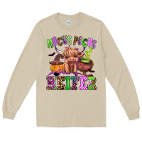 Mushroom hocus pocus heifer Long Sleeve Tee - AdoDesignShop