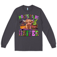 Smoke hocus pocus heifer Long Sleeve Tee - AdoDesignShop