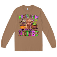 Toasted Coconut hocus pocus heifer Long Sleeve Tee - AdoDesignShop