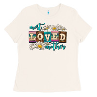 Bone most loved mother Ladies Tee - AdoDesignShop
