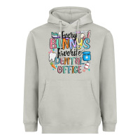 Moon Dust every bunnys favorite dental office Heavyweight Hoodie - MaliasSmallBusiness