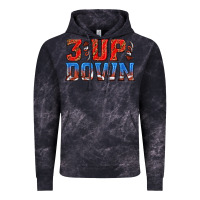 Cloud Black 3 up 3 down football Vintage Hoodie - texasbilliewilder