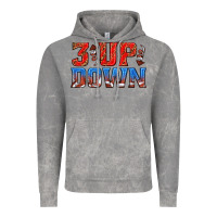 Cloud Rock 3 up 3 down football Vintage Hoodie - texasbilliewilder