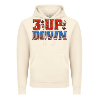 Vintage Artic 3 up 3 down football Vintage Hoodie - texasbilliewilder