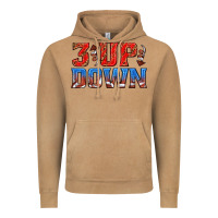 Vintage Camel 3 up 3 down football Vintage Hoodie - texasbilliewilder
