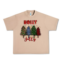 Burro holly jolly Christmas trees Urban Heavy Tee - RanaPortraitStore