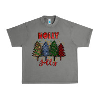 Tornado holly jolly Christmas trees Urban Heavy Tee - RanaPortraitStore