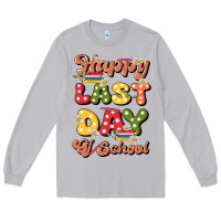 Moon Dust happy last day of school Long Sleeve Tee - JahusDesignShop