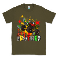 Army Green big brother Classic Tee - AdoDesignShop